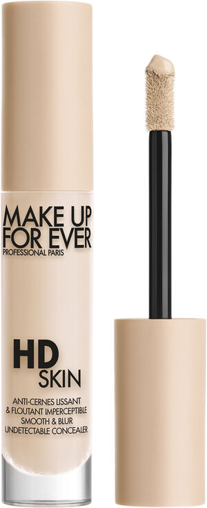 HD Skin Concealer The undetectable all-in-one under Eye Solution