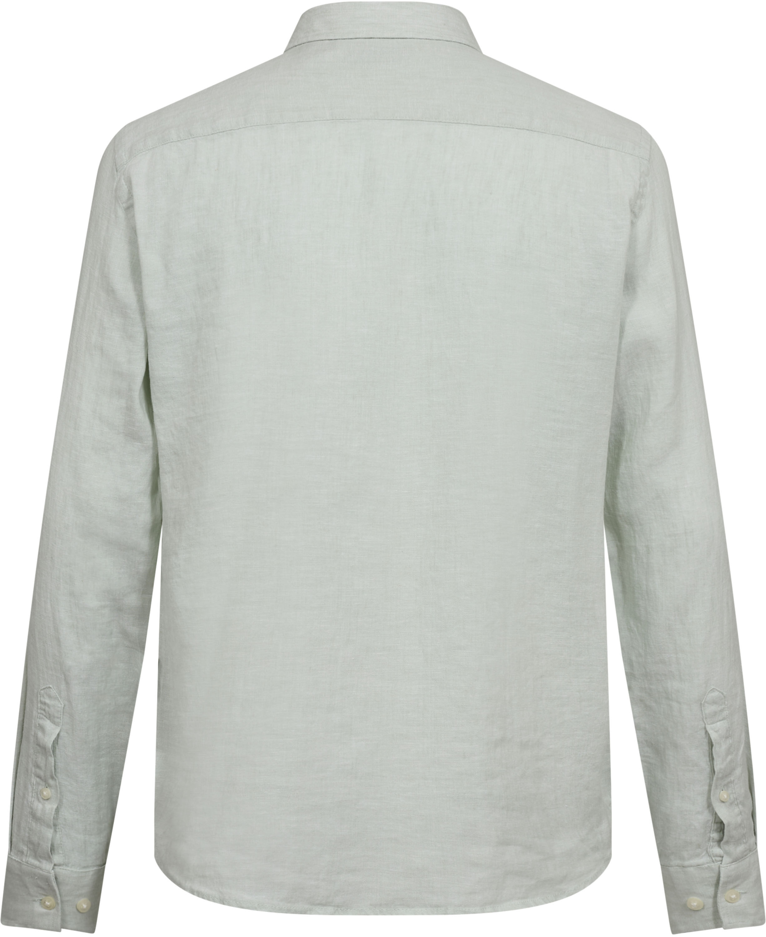CFANTON BD LS linen shirt