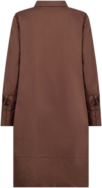 WA-SAGA 33 Tunika M&oslash;rk brun