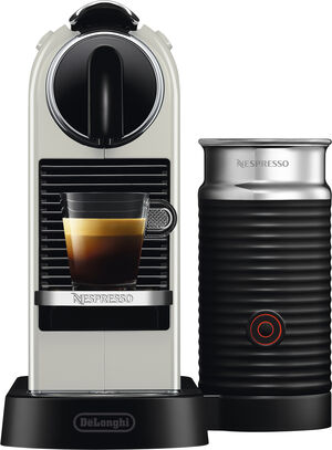 NESPRESSO&reg; CitiZ&Milk kaffemaskine DeLonghi