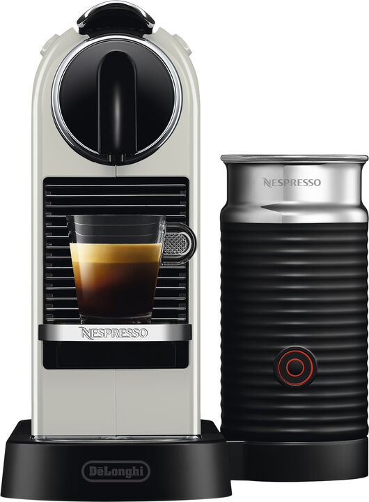 NESPRESSO® CitiZ&Milk kaffemaskine DeLonghi