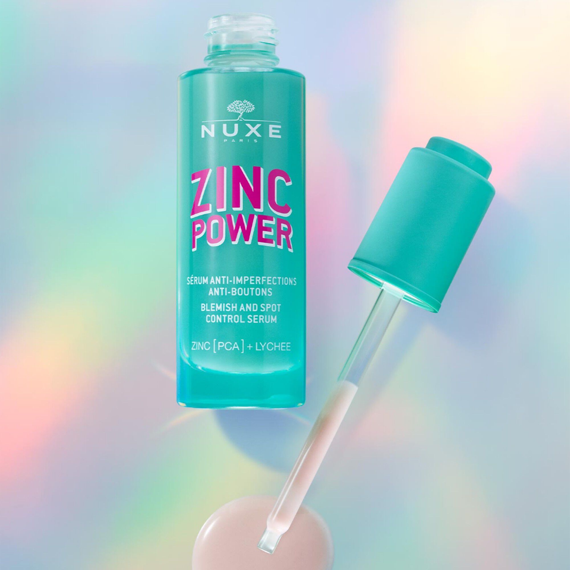 ZINC POWER BLEMISH AND SPOT CONTROL SERUM 30 ML