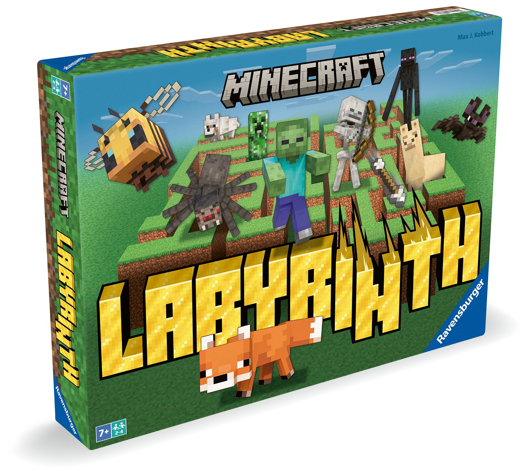 Minecraft Labyrinth SV/NO