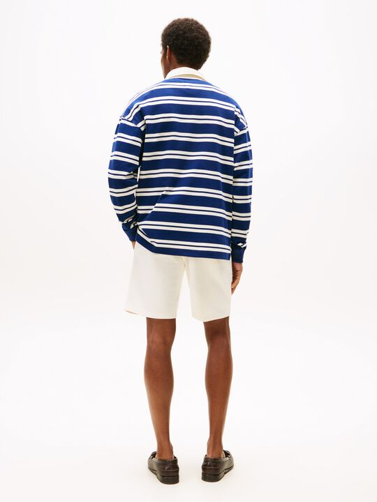 AUTHENTIC STRIPE RUGBY