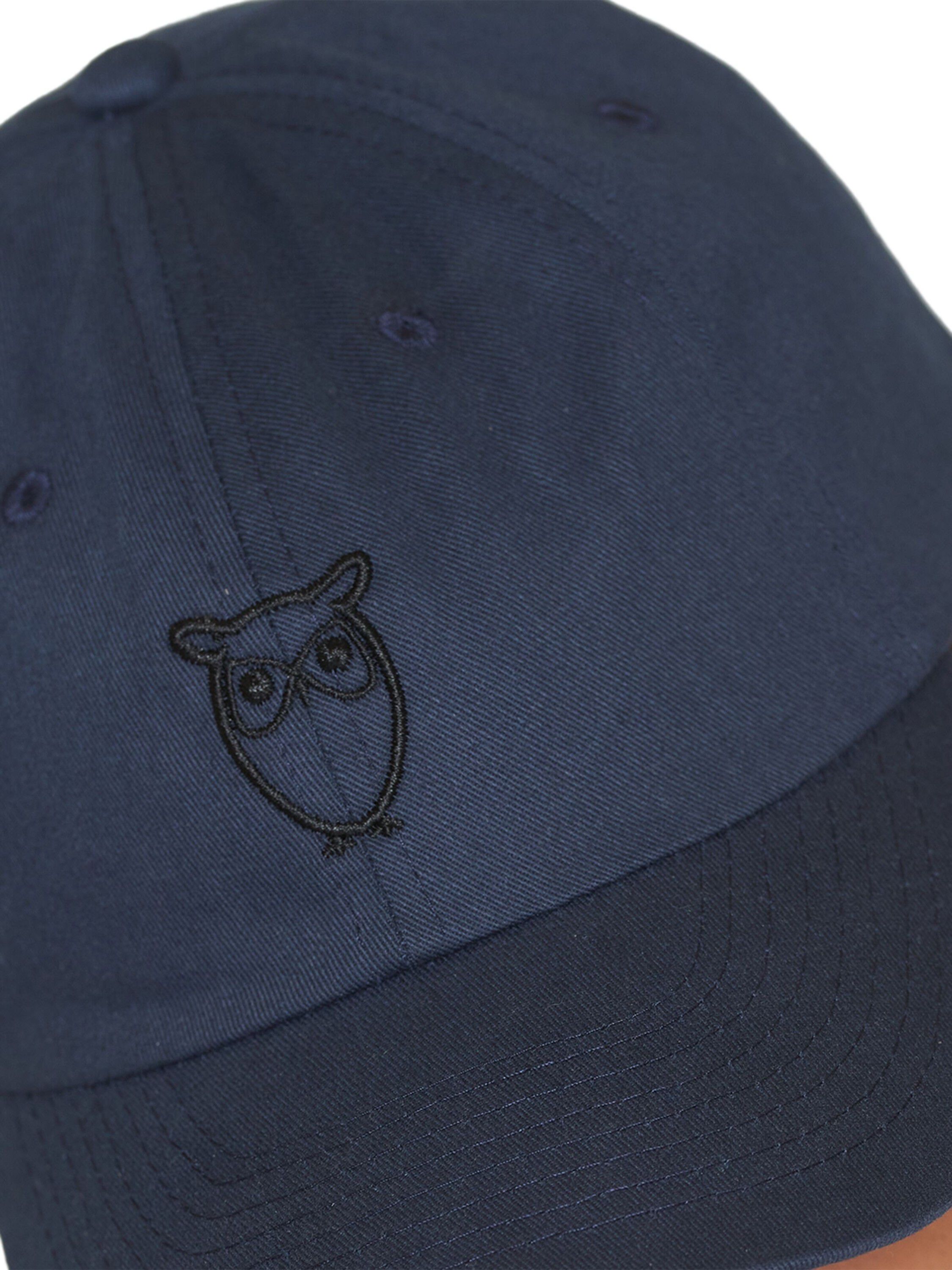 Twill baseball cap - GOTS/Vegan