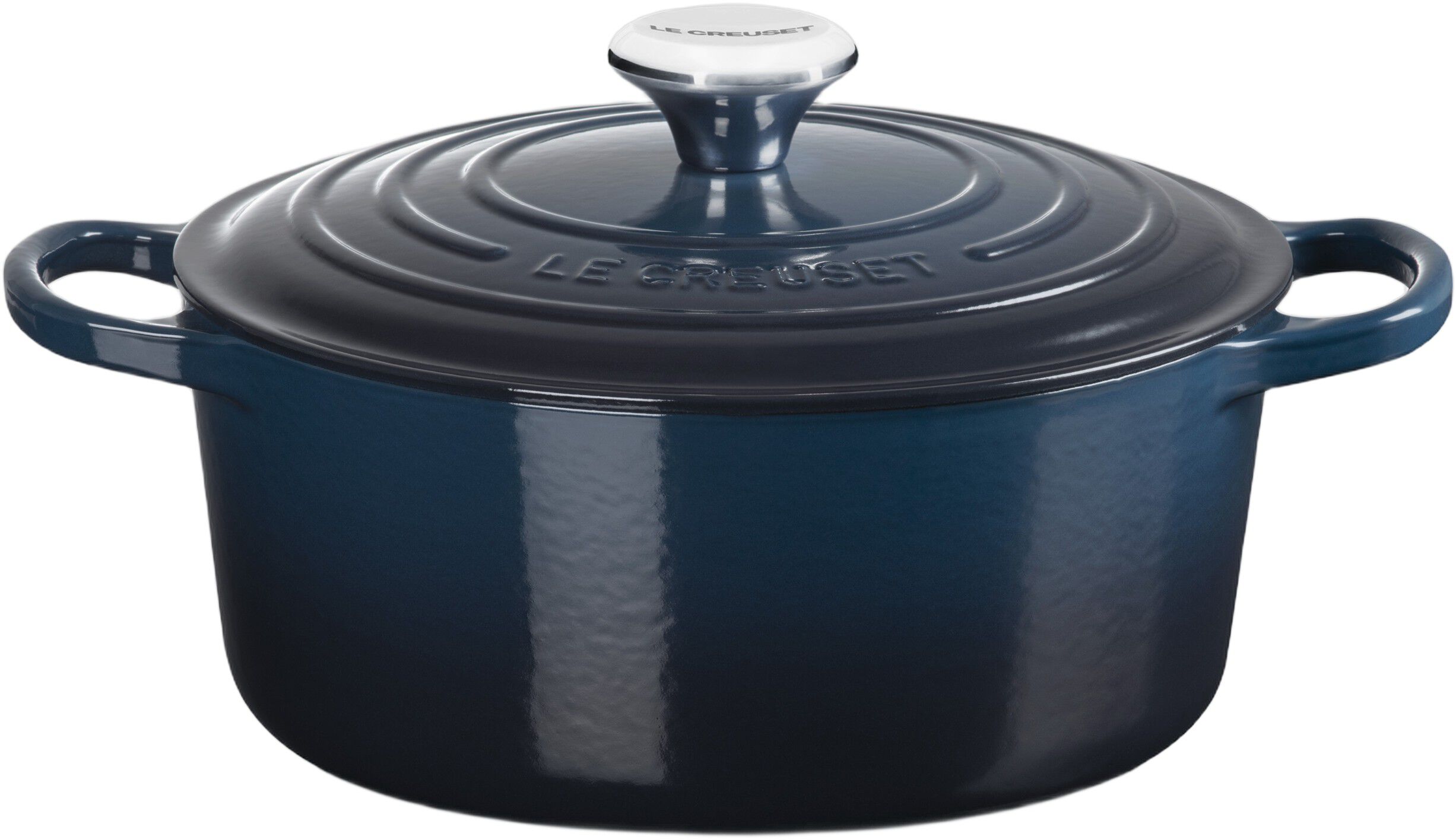 Sig Rund Gryde Nuit 24cm CK