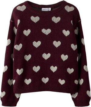 NMFOANA LS KNIT