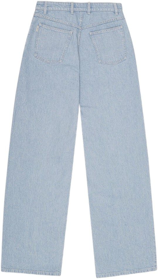 Cocoon Denim Pants