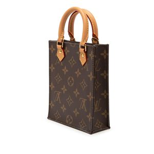Louis Vuitton Sac Plat