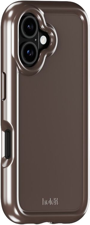 Chunky Case MagSafe Compatible iPhone 16 Chocolate