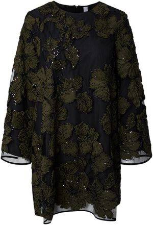 YASFLOUING LS DRESS - SHOW