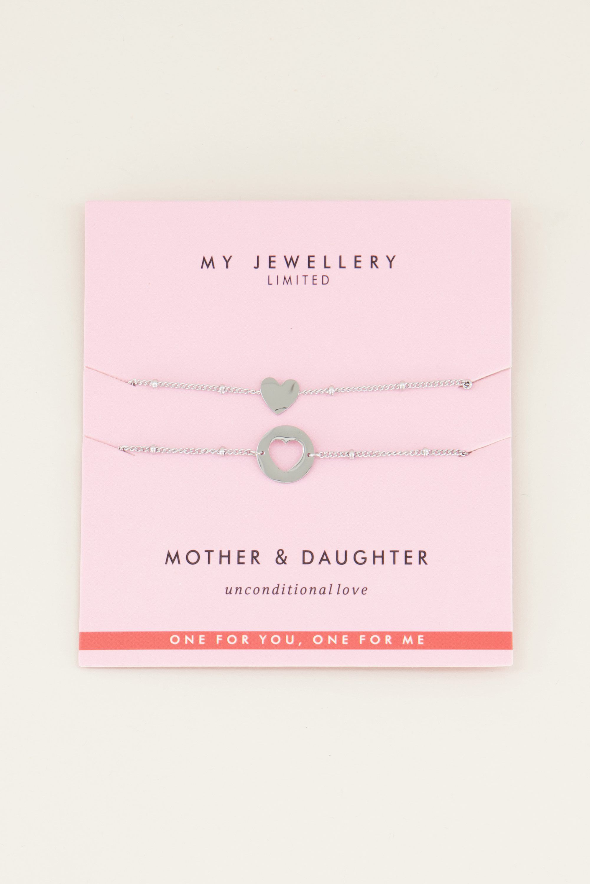 Bracelet Mother & Daughter