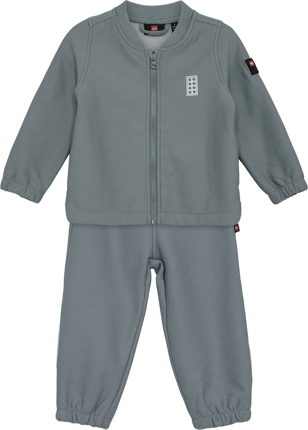 LWSCOUT 206 - THERMO SET