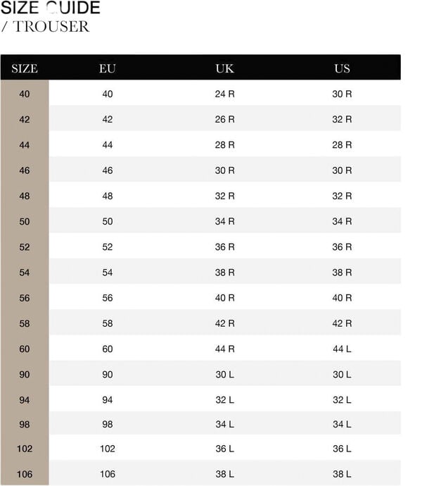 SLHSLIM-NEIL CHK TRS NOOS