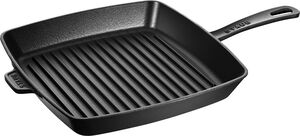 American Grill 30 Svart Kvadrat