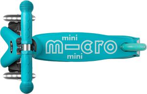 Micro - Mini Deluxe LED - Aqua