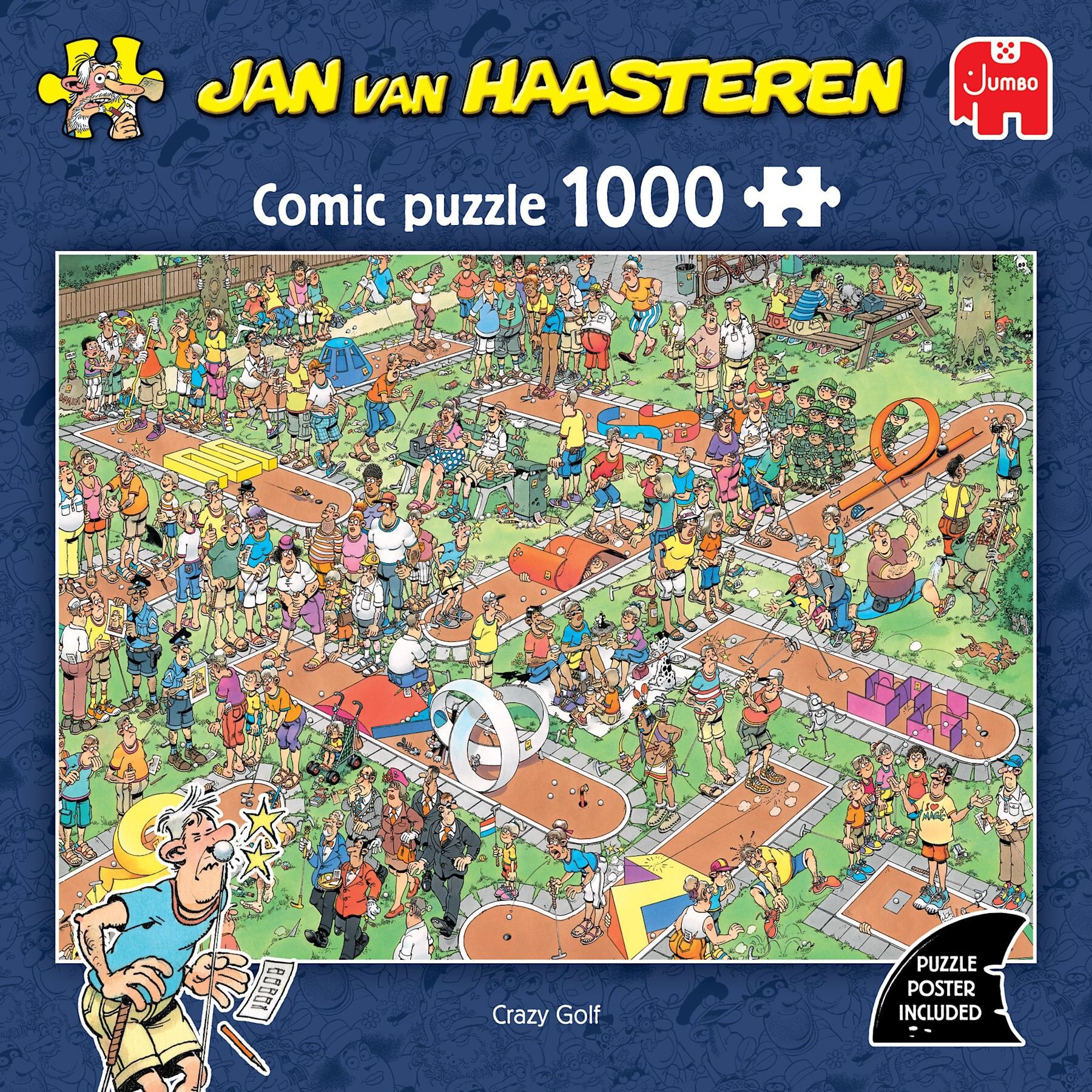 JVH Crazy Golf