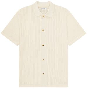 Pointelle SS Shirt