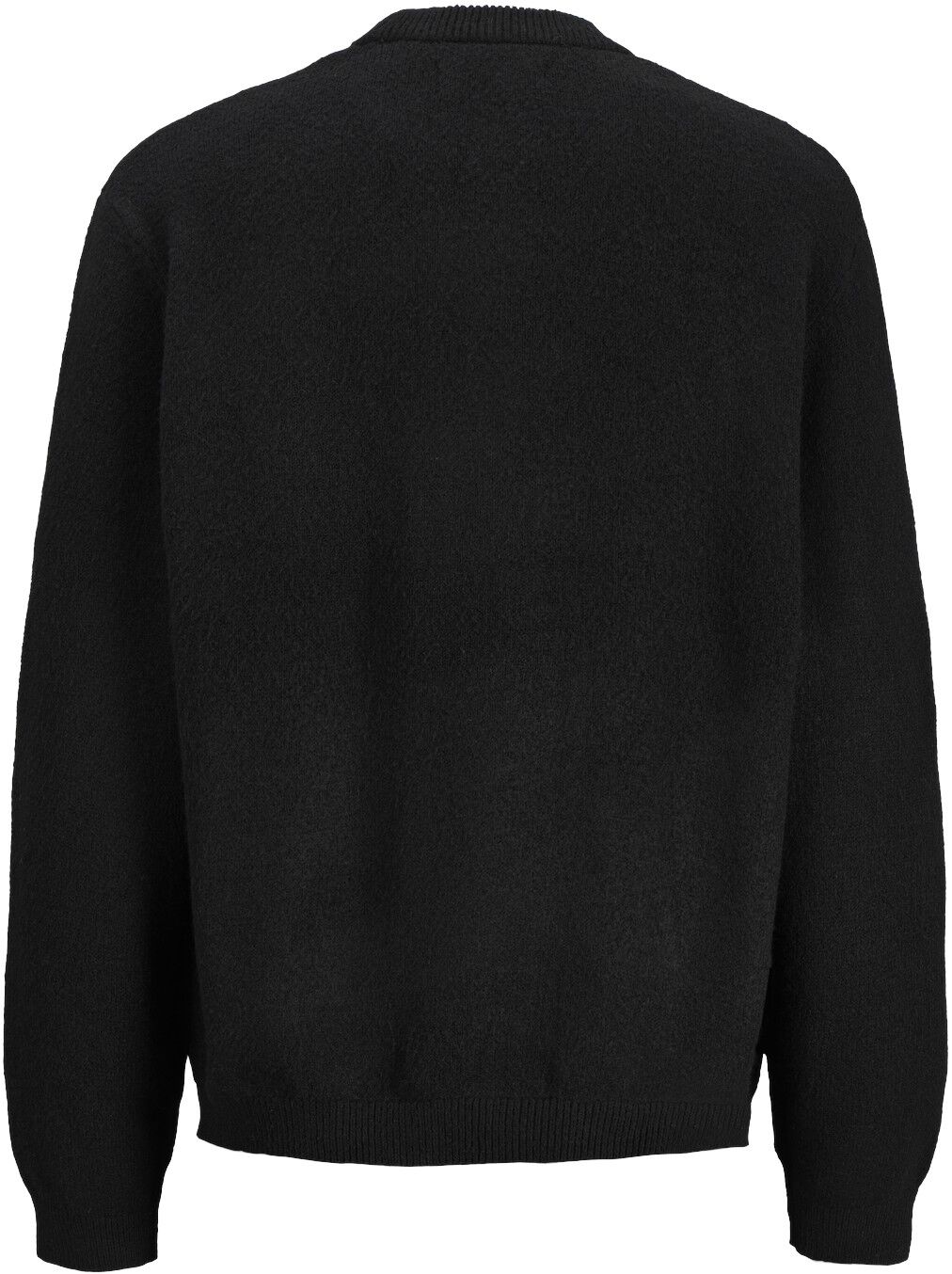 Jcolegacy Knit Jacquard Crew Neck