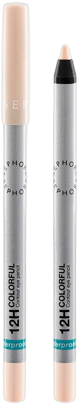 EYE CONTOUR PENCIL 12H - VATTENFAST EYELINER