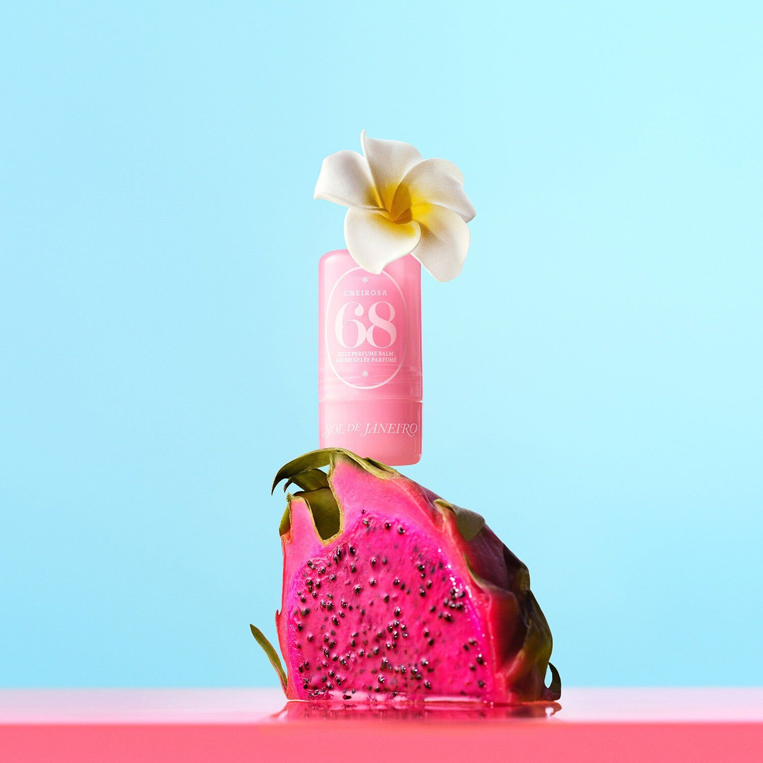 Cheirosa 68 Jelly Perfume Balm - Parfymerat balsam i fast form