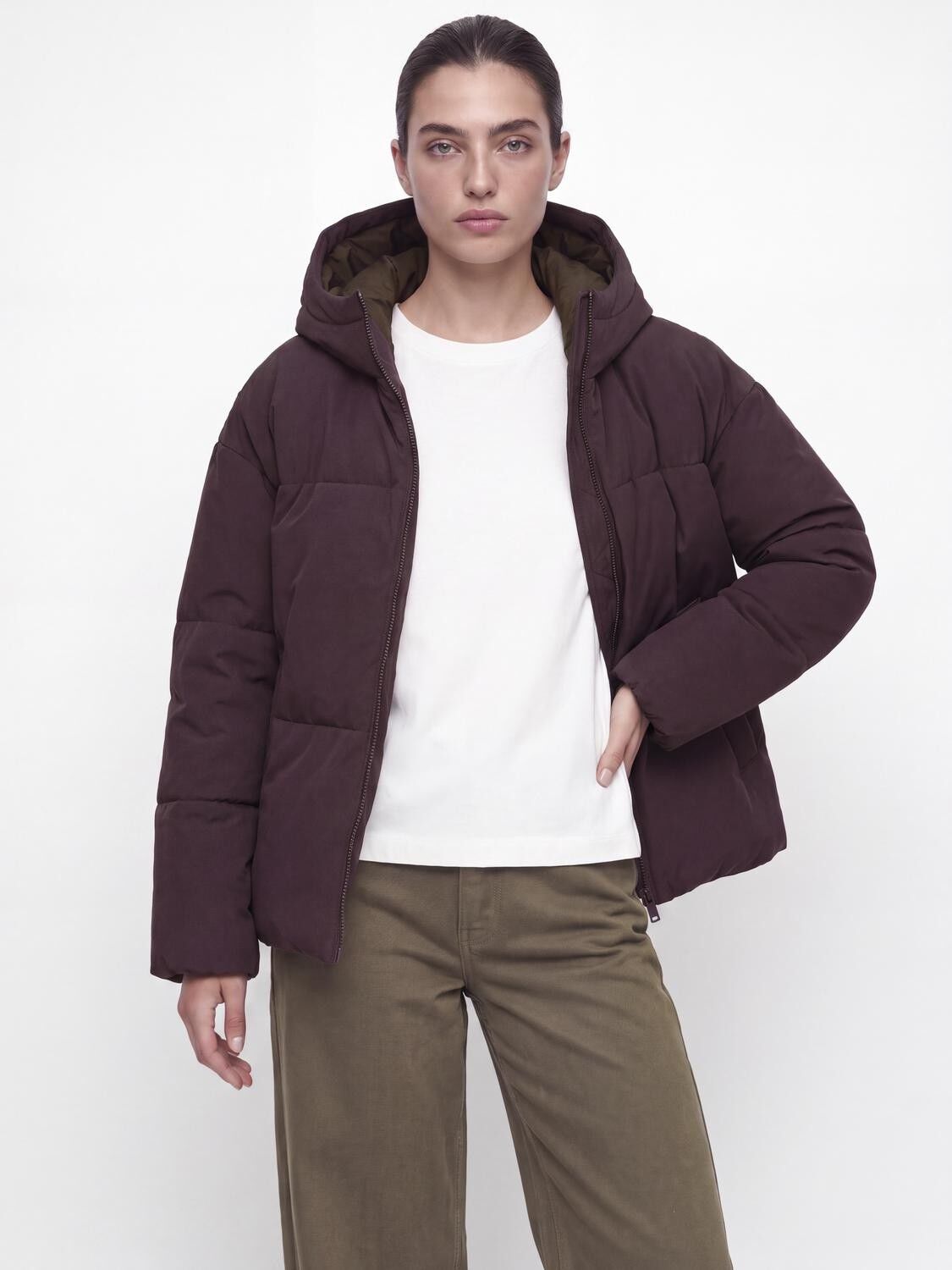 Jxgalaxy Puffer Jacket Otw