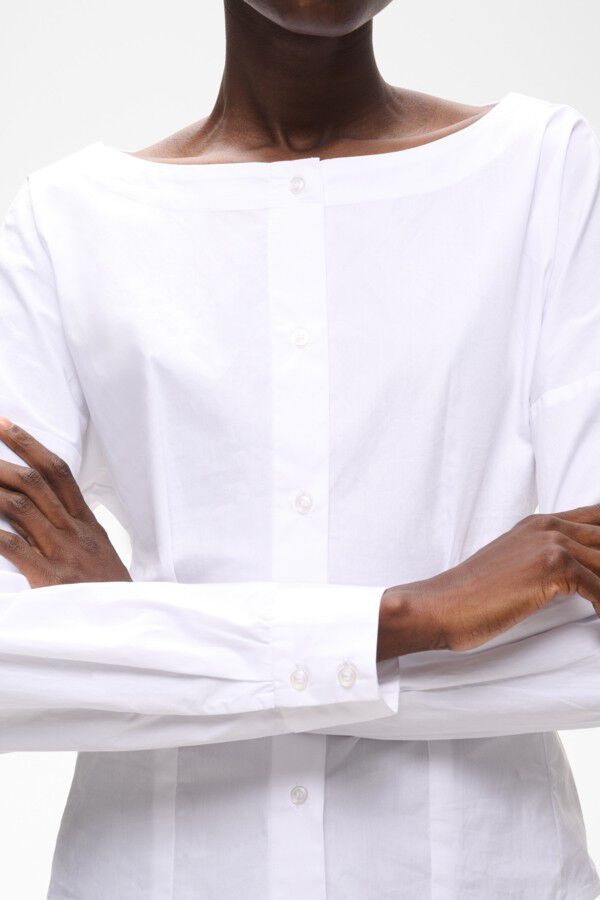 SIGGAIW FITTED SHIRT