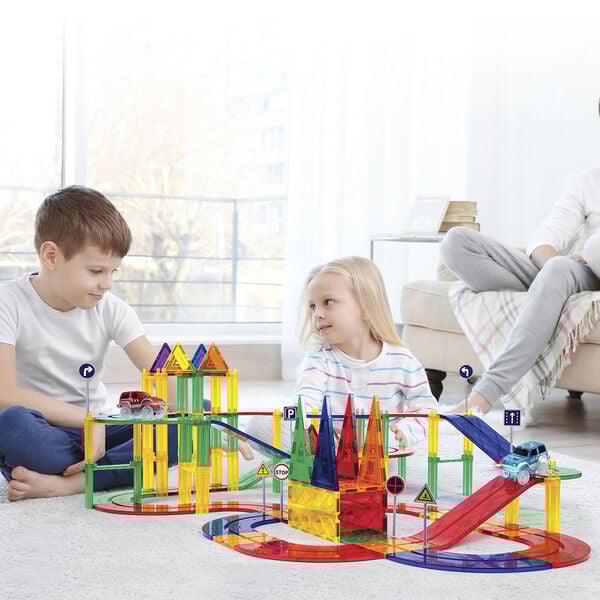 Picasso Tiles 50pc Magnet