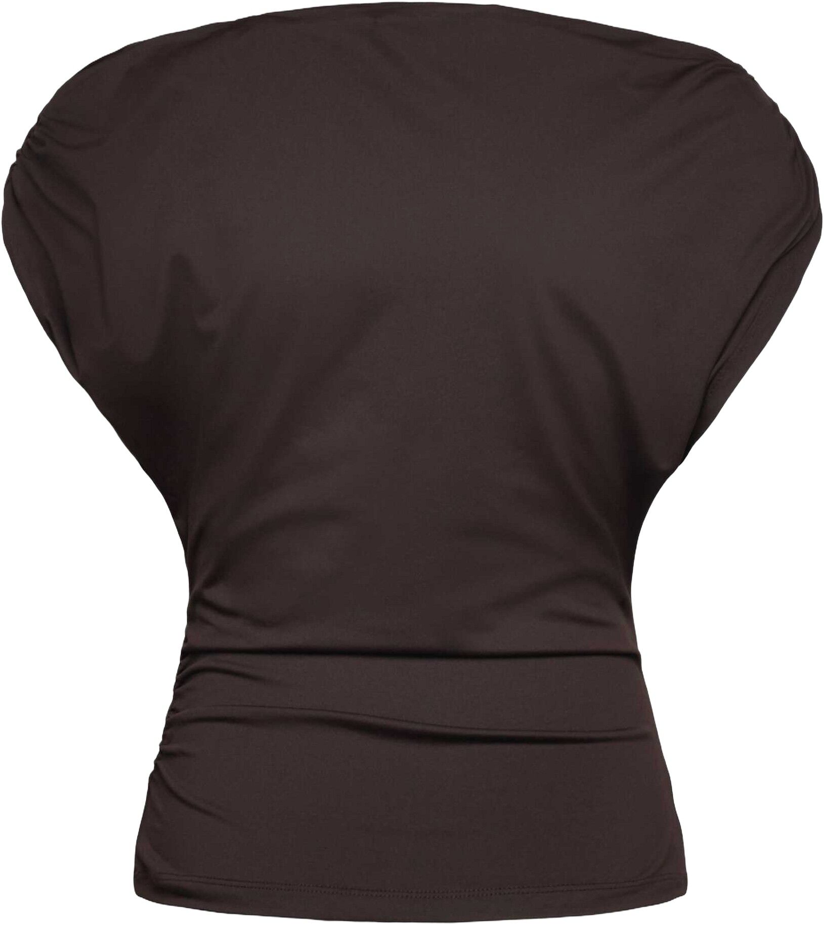 RKBridget Draped SS T-shirt