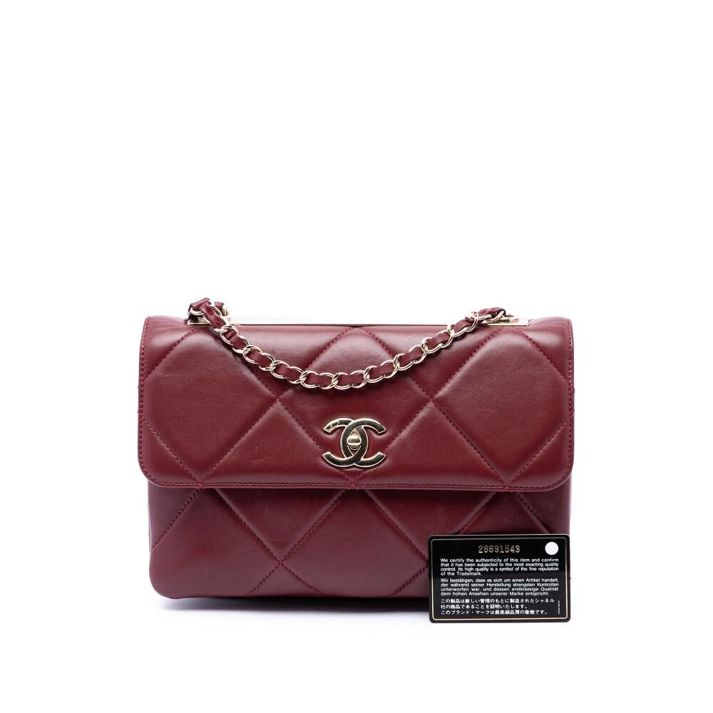 Chanel Trendy Cc