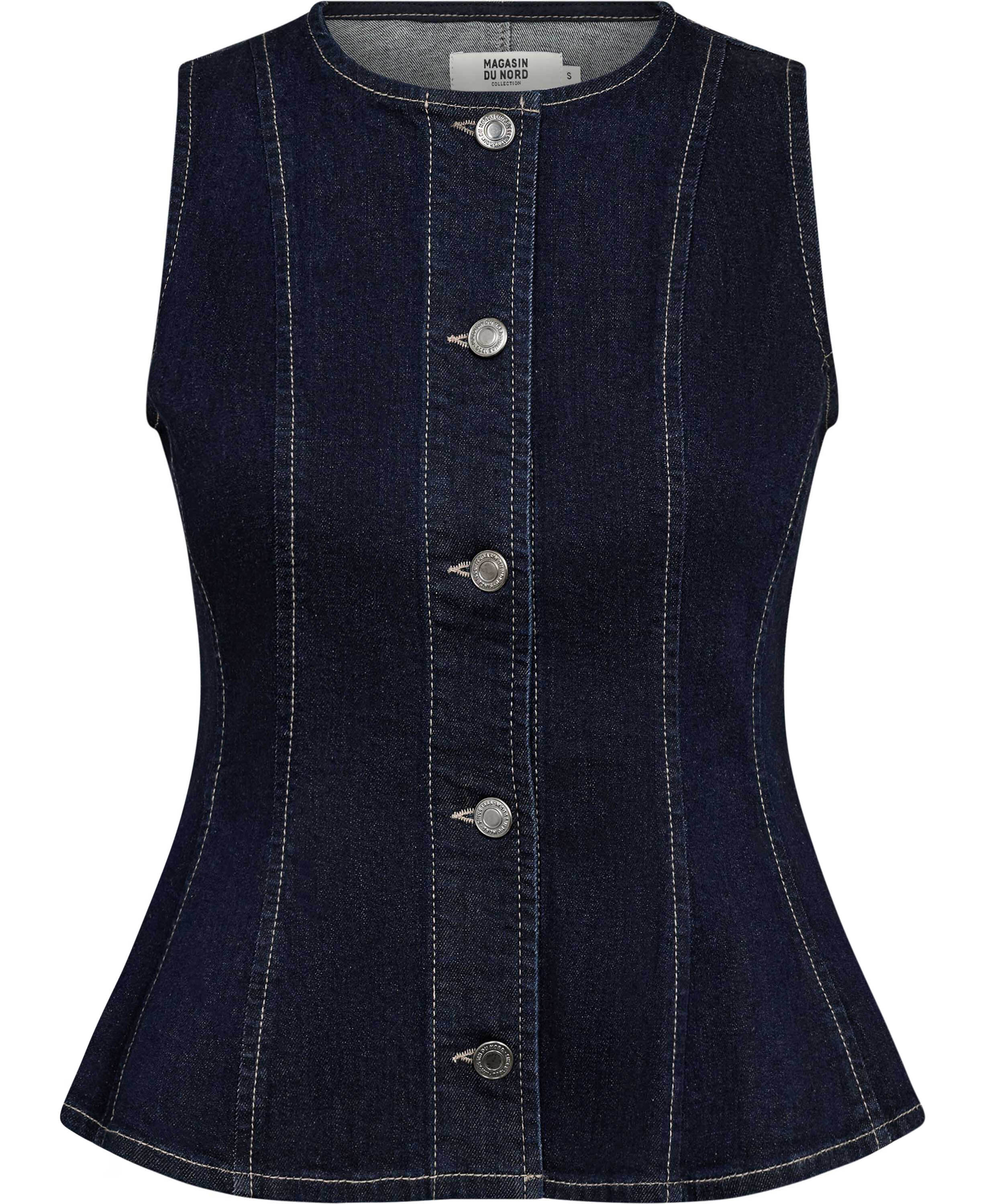 Esther 16 top - 100% Cotton GOTS