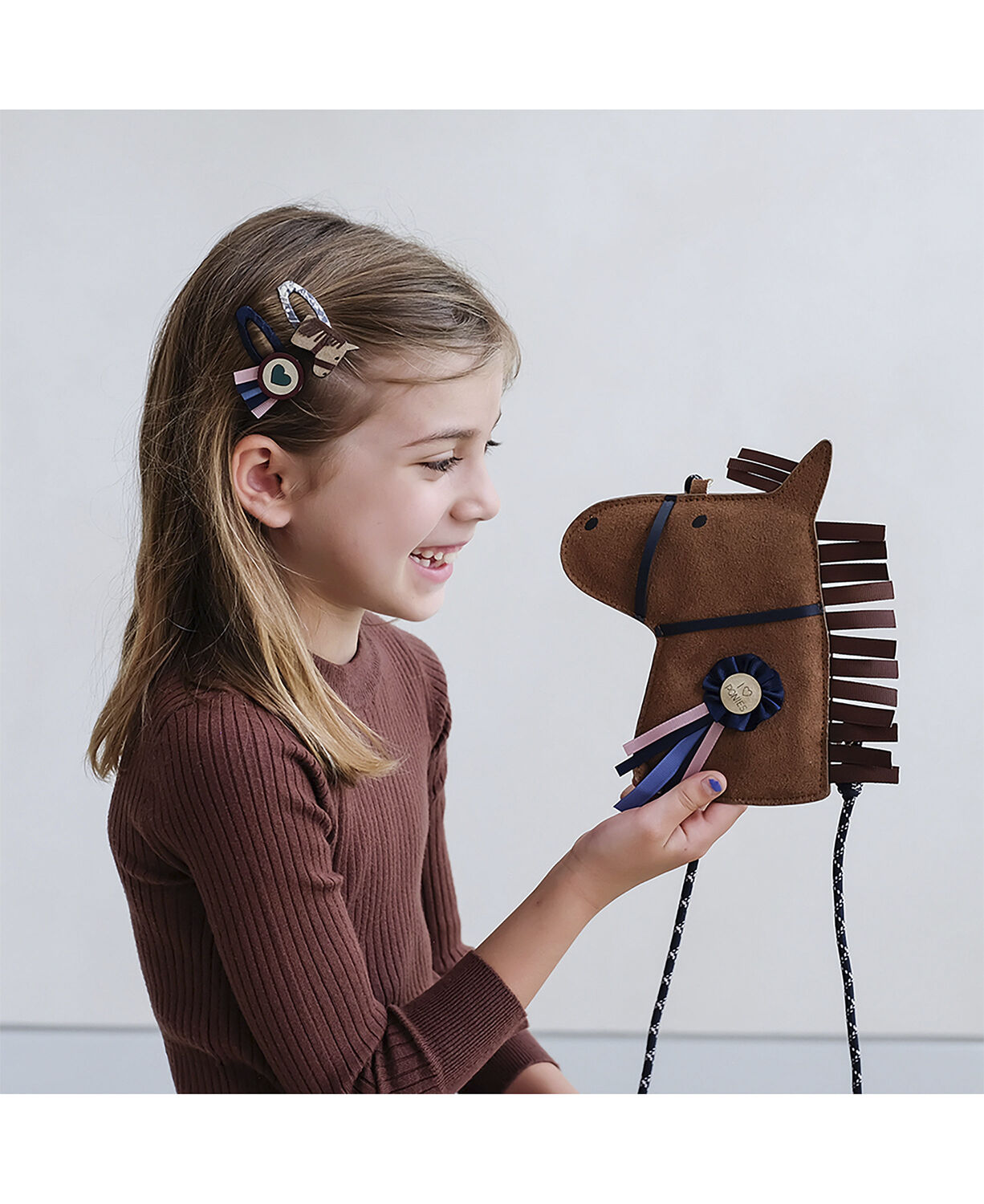 Mimi & Lula - Taske - Horse from Horse and Hound