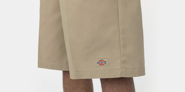 13IN MLT PKT W/ST REC DARK BROWN