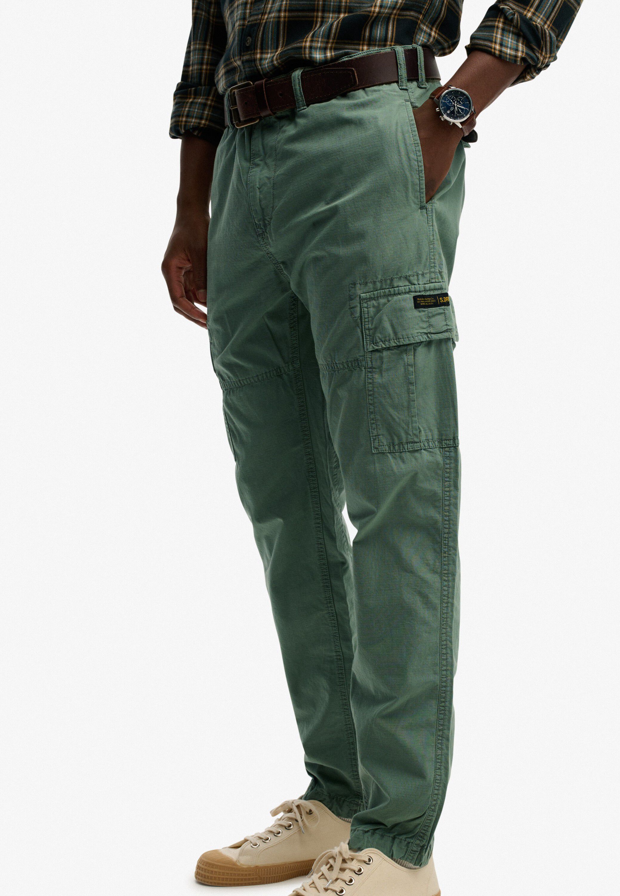 RIPSTOP LIGHT CARGO PANT