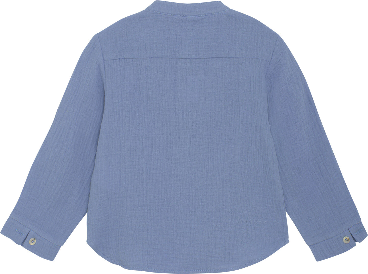 Shirt LS Muslin
