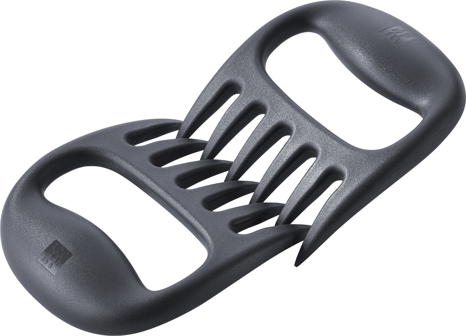 BBQ+ trhacie vidlice na m&auml;so 2 Antrac