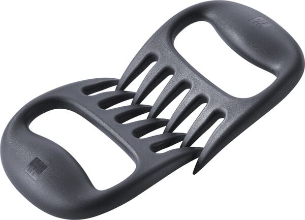 BBQ+ trhacie vidlice na mäso 2 Antrac