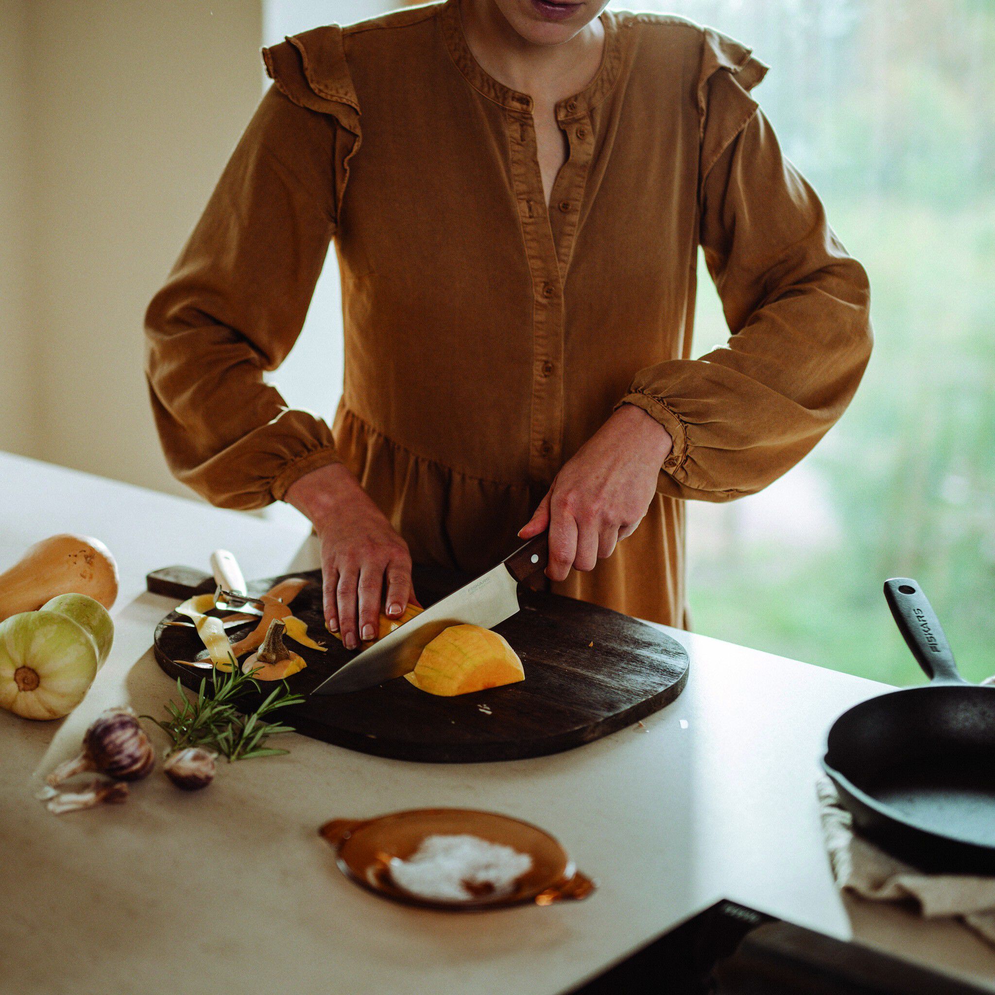 Folken Kokkekniv 20cm