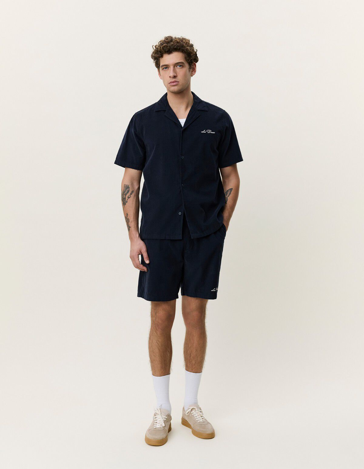 Signature Mini Cord SS Shirt