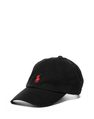 Cotton Chino Baseball Cap