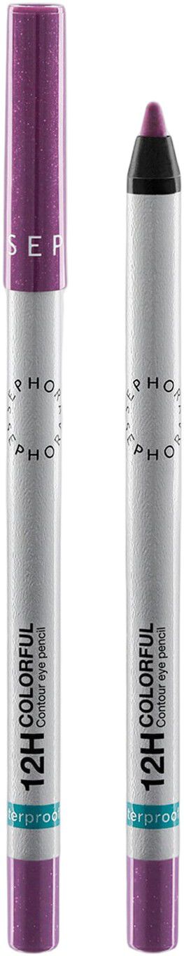 EYE CONTOUR PENCIL 12H - VATTENFAST EYELINER