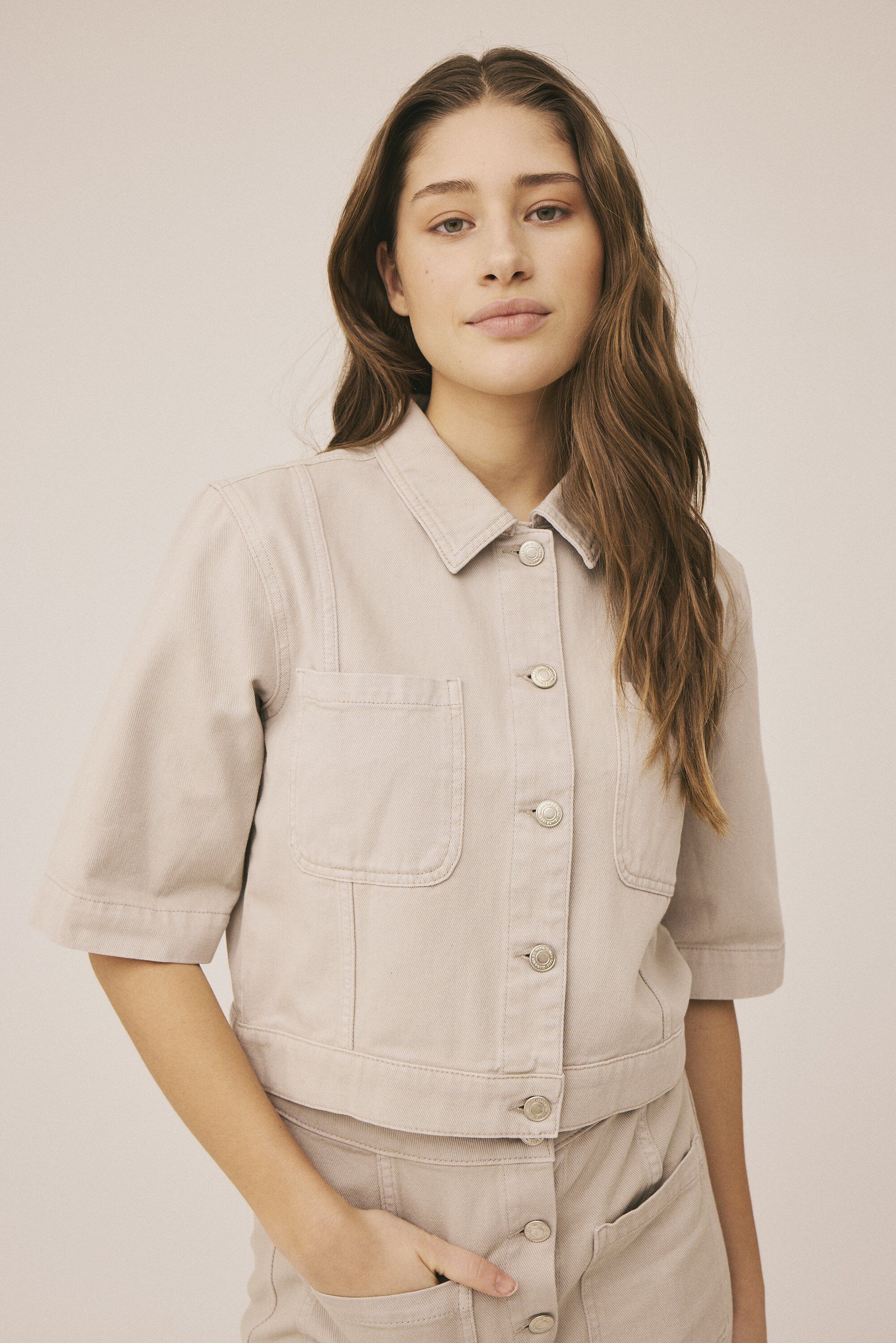 Emma 6 Jacket - GOTS