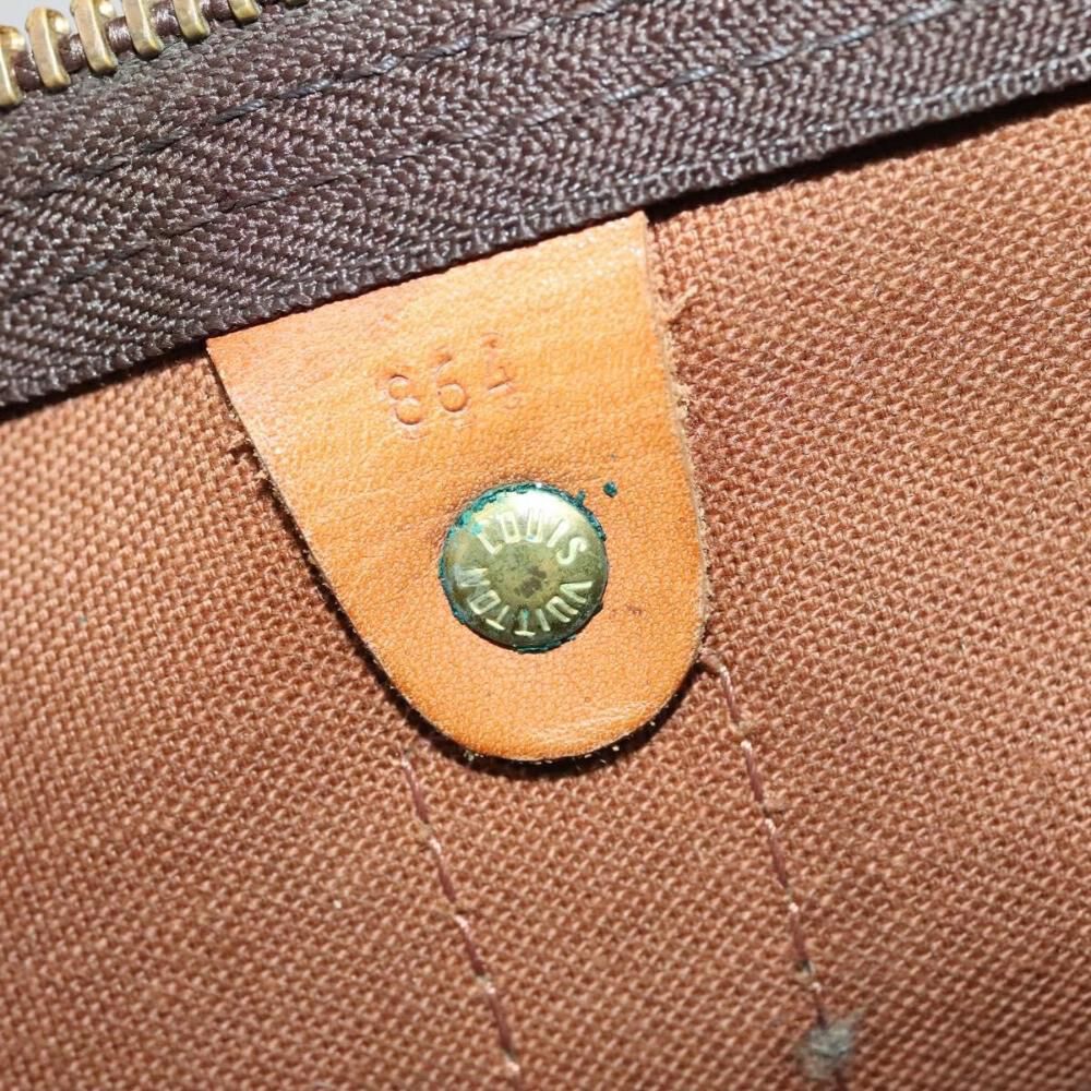Louis Vuitton Keepall