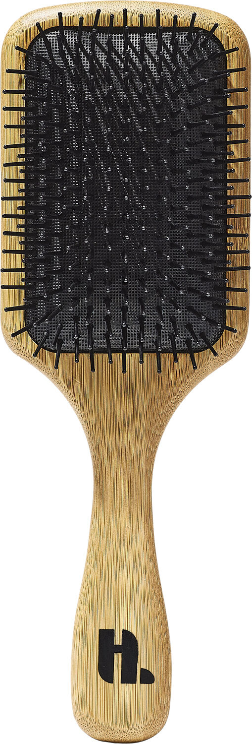 Bamboo Paddle Brush
