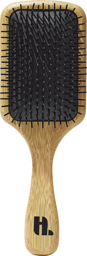 Bamboo Paddle Brush