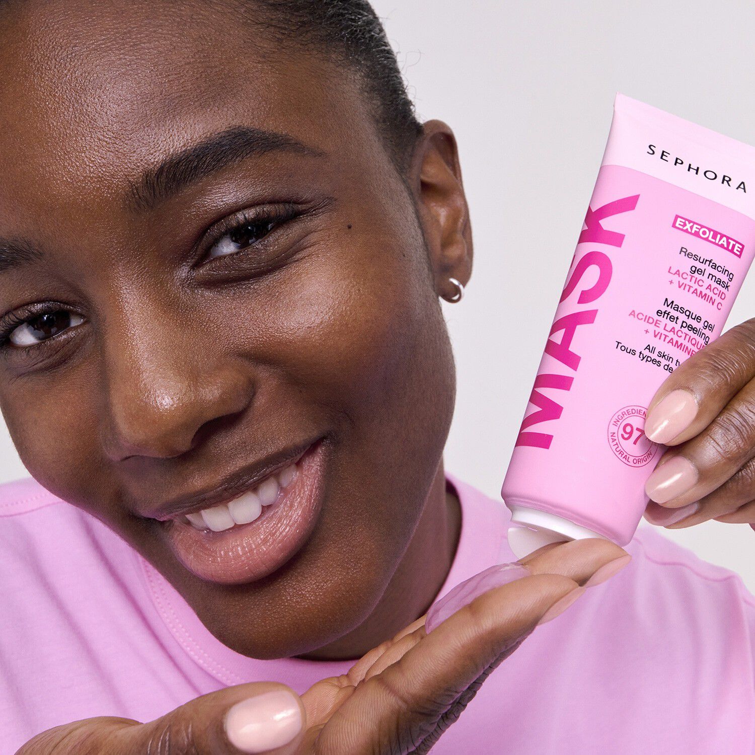 BEAUTY BREAK  - Set med 4 viktiga ansiktsv&aring;rdsprodukter