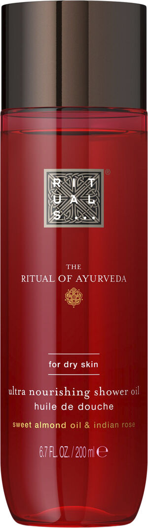 The Ritual of Ayurveda Shower Oil