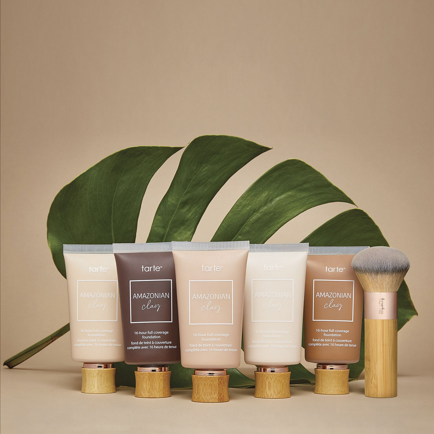 Amazonian Clay - 16-Hour Full Coverage Foundation