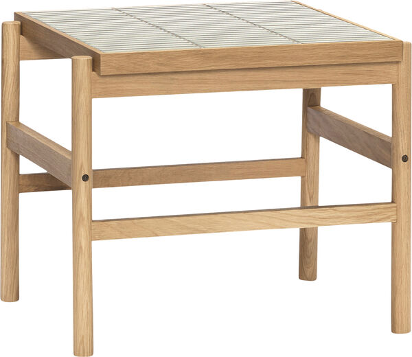 Tile Sidebord Mint/Natur