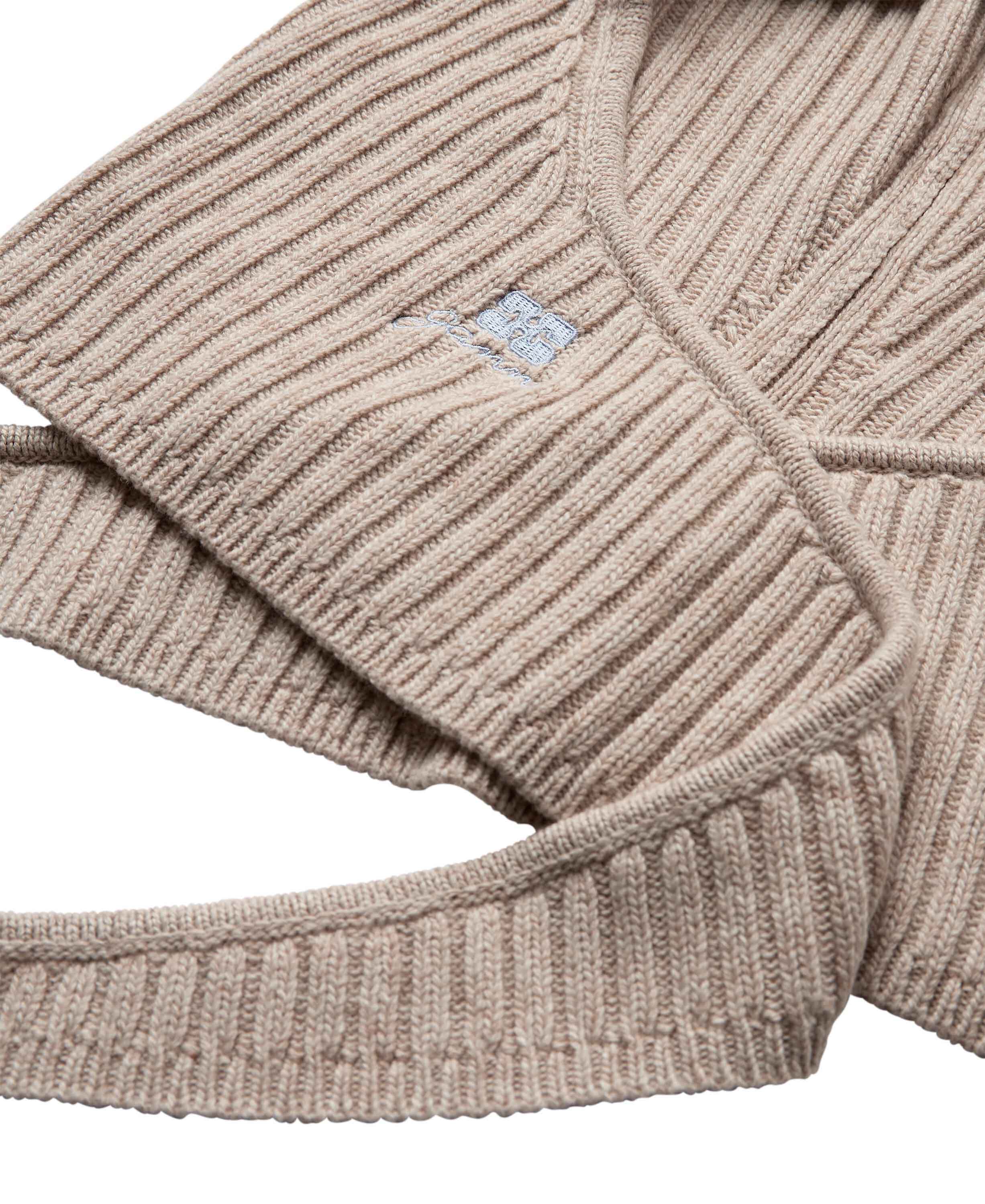 Core Future Wool Knit Balaclava